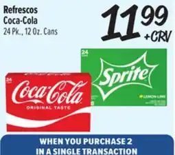 El Super Fresh Coca-Cola offer