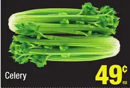Super King Markets Celery offer