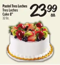 El Super Fresh Tres Leches Cake 8 offer