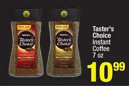 Super King Markets Taster's Choice Instant Coffee offer