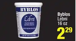 Super King Markets Byblos Lebni offer