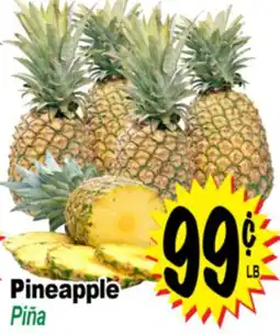 Superior Grocers Pineapple offer