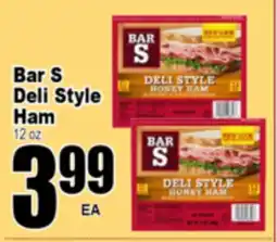 Superior Grocers Bar S Deli Style Ham offer