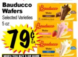 Superior Grocers Bauducco Wafers offer