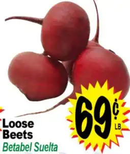 Superior Grocers Loose Beets offer
