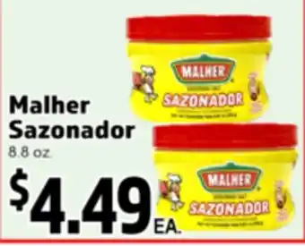 Superior Grocers Malher Sazonador offer
