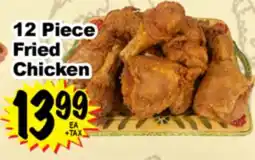 Superior Grocers 12 Piece Fried Chicken offer