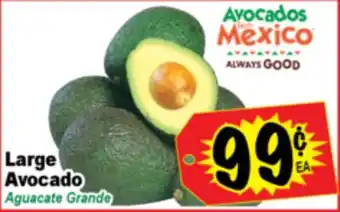 Superior Grocers Large Avocado offer