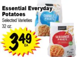 Superior Grocers Essential Everyday Potatoes offer