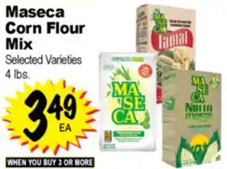 Superior Grocers Maseca Corn Flour Mix offer