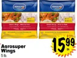 Superior Grocers Agrosuper Wings offer