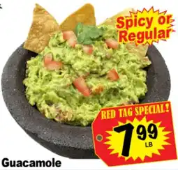 Superior Grocers Guacamole offer