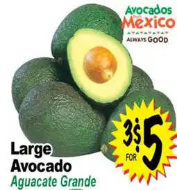 Superior Grocers Large Avocado offer