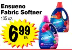 Superior Grocers Ensueno Fabric Softner offer