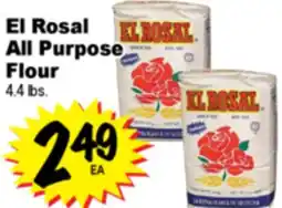 Superior Grocers El Rosal All Purpose Flour offer