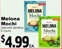 Superior Grocers Melona Mochi offer