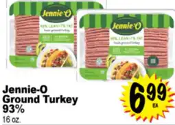 Superior Grocers Jennie-O Ground Turkey 93% offer