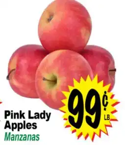 Superior Grocers Pink Lady Apples offer