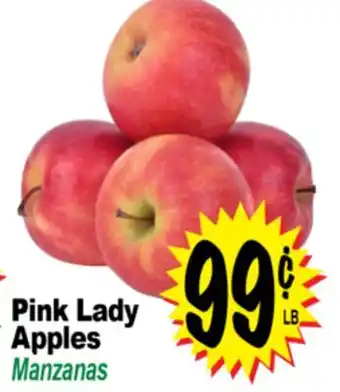 Superior Grocers Pink Lady Apples offer