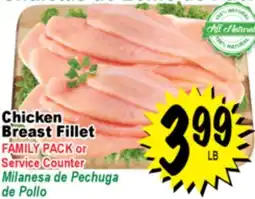 Superior Grocers Chicken Breast Fillet offer