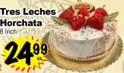 Superior Grocers Tres Leches Horchata offer