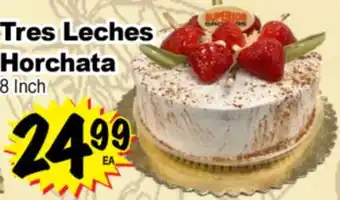 Superior Grocers Tres Leches Horchata offer