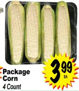 Superior Grocers Package Corn offer