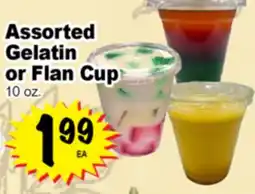 Superior Grocers Assorted Gelatin or Flan Cup offer