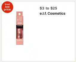Walgreens Cosmetics offer