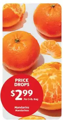 Aldi Mandarins offer
