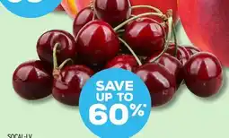 Grocery Outlet Cherries offer