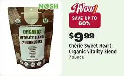 Grocery Outlet Organic Vitality Blend offer