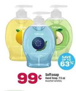 Grocery Outlet Softsoap Hand Soap offer