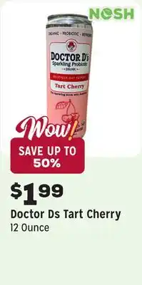 Grocery Outlet Tart Cherry offer