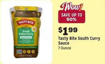 Grocery Outlet South Curry Sauce offer