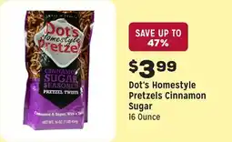Grocery Outlet Cinnamon Sugar offer