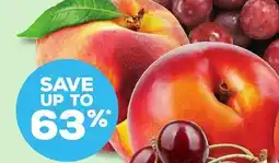 Grocery Outlet Yellow Nectarines or Peaches offer