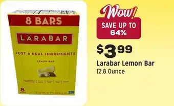 Grocery Outlet Lemon Bar offer