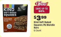Grocery Outlet Pb Blondie Bars offer