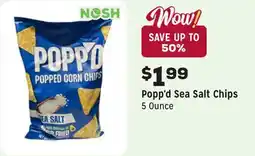 Grocery Outlet Sea Salt Chips offer