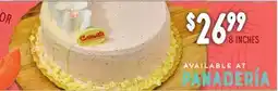 Vallarta Supermarkets Mamey Tres Leches offer