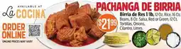Vallarta Supermarkets Birria de Res 1 lb offer