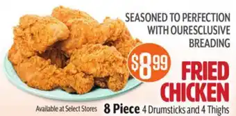 Vallarta Supermarkets FRIED CHICKEN offer