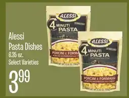 Jewel-Osco Alessi Pasta Dishes offer