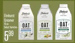 Jewel-Osco Elmhurst Creamer offer