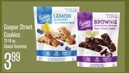 Jewel-Osco Cooper Street Cookies offer