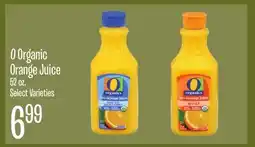 Jewel-Osco O Organic Orange Juice offer