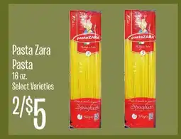 Jewel-Osco Pasta Zara Pasta offer