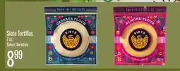 Jewel-Osco Siete Tortillas offer