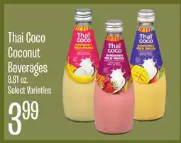 Jewel-Osco Thai Coco Coconut Beverages offer